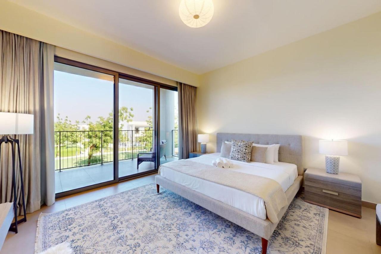דובאי Sidra 1 - Incredible Five Bedroom Villa מראה חיצוני תמונה