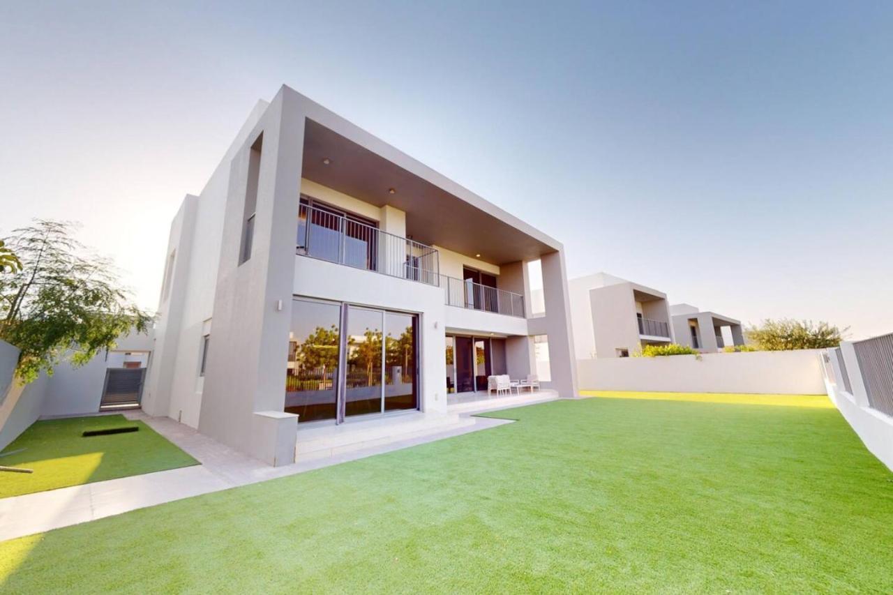 דובאי Sidra 1 - Incredible Five Bedroom Villa מראה חיצוני תמונה