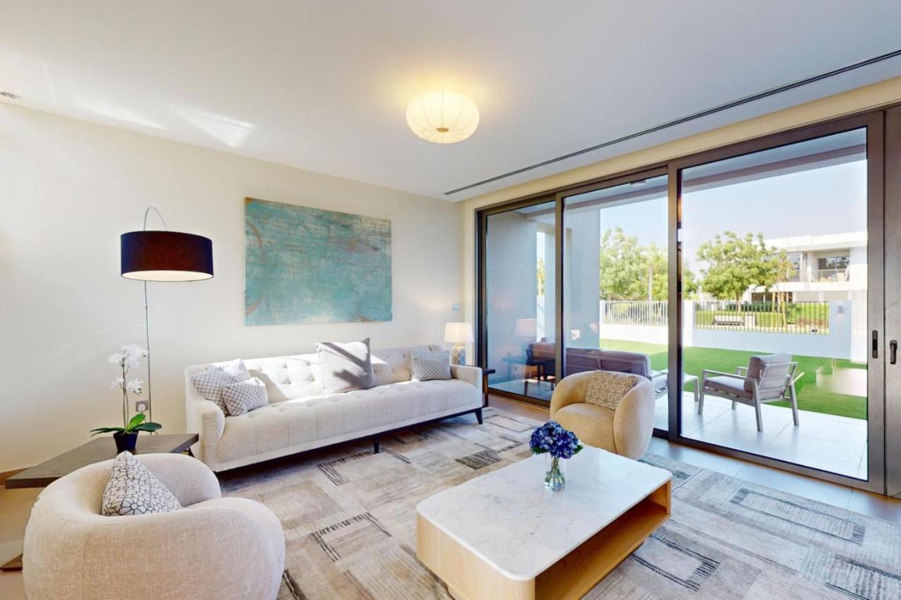 דובאי Sidra 1 - Incredible Five Bedroom Villa מראה חיצוני תמונה