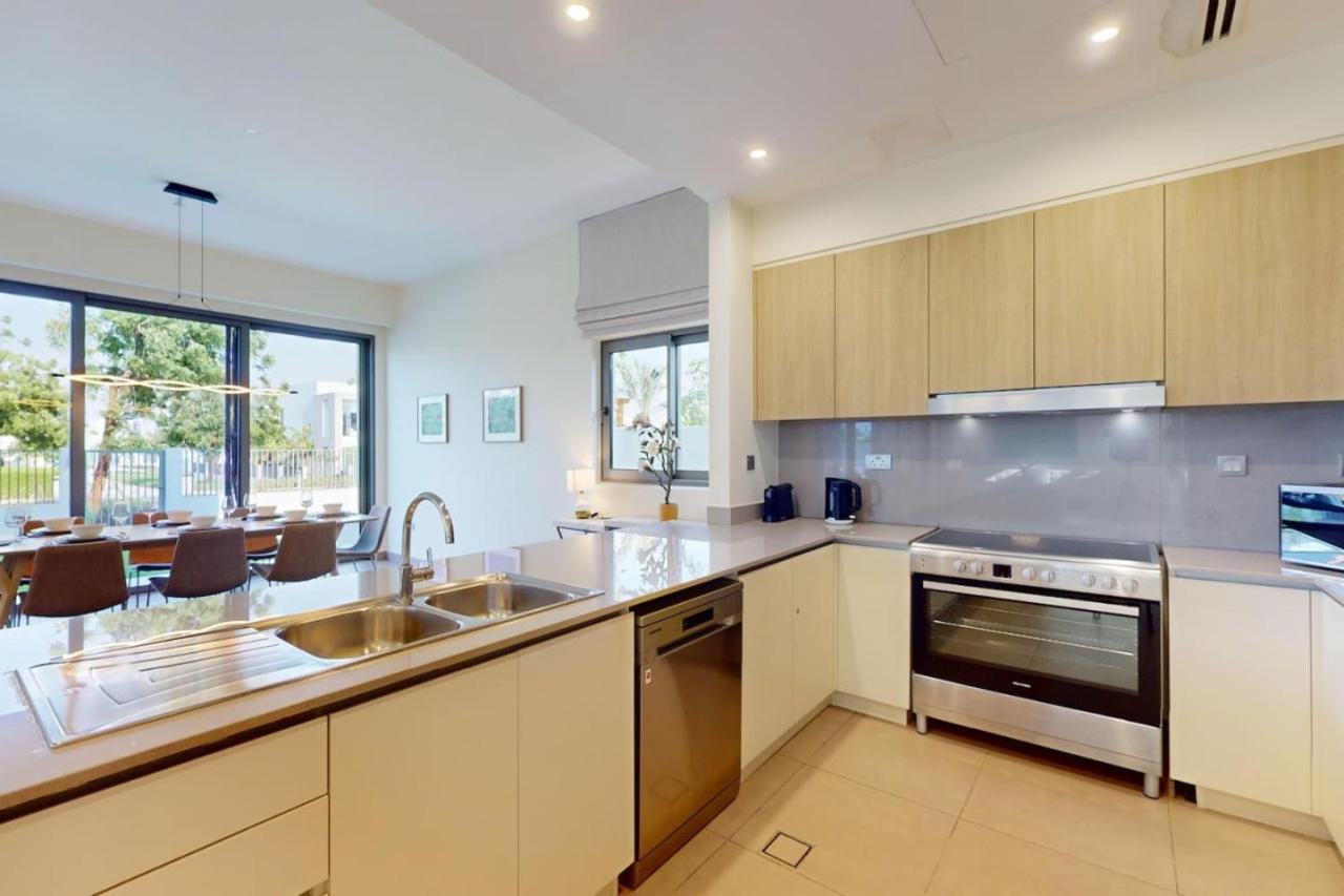 דובאי Sidra 1 - Incredible Five Bedroom Villa מראה חיצוני תמונה